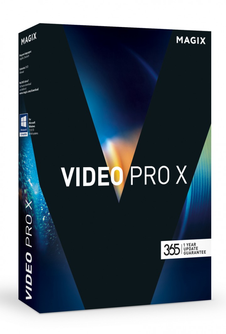 download the last version for ios MAGIX Video Pro X15 v21.0.1.193