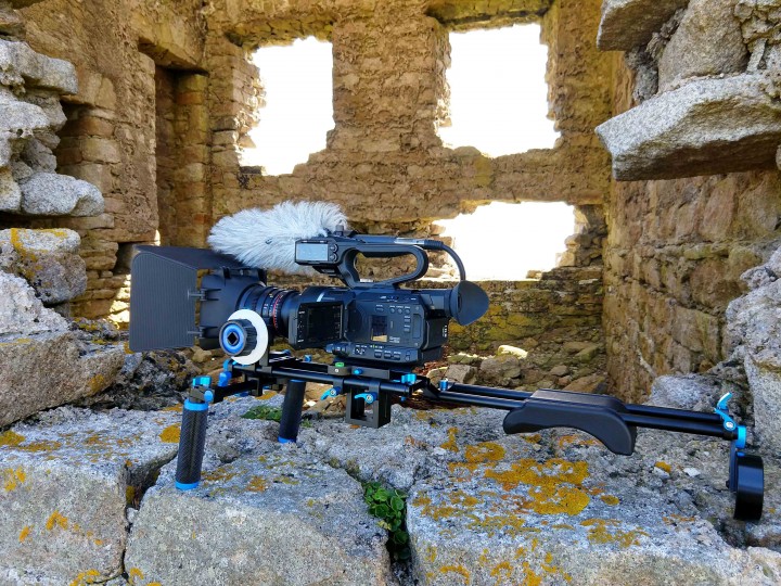 The upcoming documentary My Ireland was shot in locations across Ireland using two JVC GY-LS300 4KCAM Super 35 camcorders.